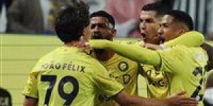 ضمك ضد النصر.. رونالدو يقود تشكيل النصر أمام ضمك في الدوري السعودي - جريدة هرم مصر