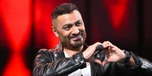 تامر حسني يشيد بعصام عمر ويصفه بنجم المرحلة.. والأخير يرد بإشادة متبادلة - جريدة هرم مصر