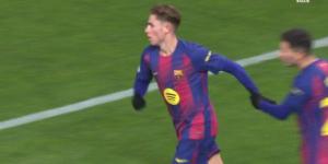 التعادل الإيجابي يحسم الشوط الأول بين برشلونة وسلافيا براج في دوري أبطال أوروبا - جريدة هرم مصر