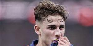 تابع الآن محدث لحظة بلحظة نتيجة مباراة سلافيا براغ ضد برشلونة في دوري أبطال أوروبا - جريدة هرم مصر