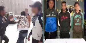 ضبط 3 أشخاص بتهمة الاعتداء على طالب بسلاح أبيض في بني سويف - جريدة هرم مصر