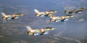 إسرائيل تقصف 4 معابر حدودية بين سوريا ولبنان - جريدة هرم مصر