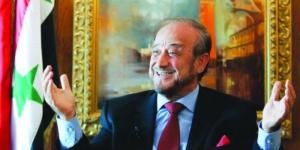 وفاة رفعت الأسد عم الرئيس السوري السابق - جريدة هرم مصر