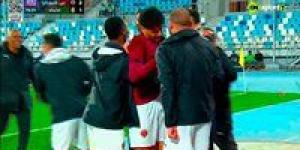 سيراميكا كليوباترا ضد الاتحاد السكندري.. محمد عبد الله يضيف الهدف الثالث لـ الاتحاد السكندري أمام سيراميكا في الدوري - جريدة هرم مصر