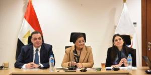 ترأس نائب وزير الصحة اجتماعاً تنسيقياً لإطلاق نظام المعلومات الصحية DHIS2 - جريدة هرم مصر