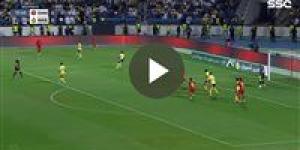ضمك ضد النصر.. انطلاق مباراة النصر وضمك في الدوري السعودي - جريدة هرم مصر