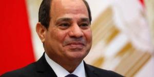 الرئيس السيسي يلتقي رئيس المنتدى الاقتصادي العالمي ويثني على جدول الأعمال - جريدة هرم مصر