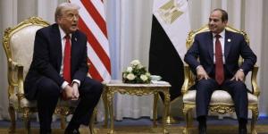 مصر تعلن قبولها دعوة ترامب للانضمام الى مجلس السلام - جريدة هرم مصر