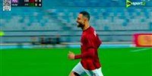 سيراميكا كليوباترا ضد الاتحاد السكندري.. عمرو السولية يسجل الهدف الأول لـ سيراميكا في الاتحاد السكندري بـ الدوري - جريدة هرم مصر