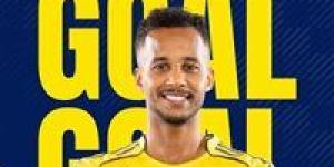 ضمك ضد النصر.. استمرار تفوق النصر على ضمك في دوري روشن السعودي بهدف عبد الرحمن غريب بعد مرور 30 دقيقة - جريدة هرم مصر