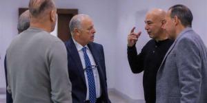 غدًا.. مؤتمرًا صحفيًا لـ حسام حسن وهاني أبو ريدة وأشرف صبحي.. هل تحدث مفاجأة؟ - جريدة هرم مصر