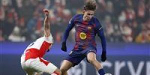 سلافيا براغ ضد برشلونة.. تعادل إيجابي مثير (2-2) بين برشلونة وسلافيا براج في دوري أبطال أوروبا - جريدة هرم مصر