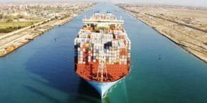 البنك المركزي: 1.05 مليار دولار إيرادات قناة السويس في الفترة من يوليو وحتى نهاية سبتمبر 2025 - جريدة هرم مصر