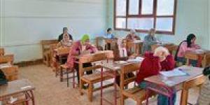 حقيقة تسريب امتحان العلوم للشهادة الإعدادية قبل بدء اللجان - جريدة هرم مصر