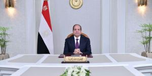 الرئيس السيسي يلتقي رئيس المنتدى الاقتصادي العالمي في دافوس - جريدة هرم مصر