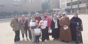 إطلاق مبادرة «أمان ورحمة» لدعم القيم الإنسانية داخل مدارس بني سويف - جريدة هرم مصر