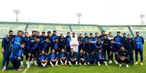 الزمالك يكرم مشجعه «محمد خميس» في مران الفريق قبل مواجهة المصري - جريدة هرم مصر