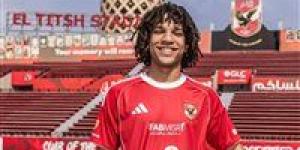 مروان عثمان.. أرقام مروان عثمان مهاجم الأهلي الجديد - جريدة هرم مصر