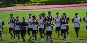 معتمد جمال يحفز لاعبي الزمالك قبل مواجهة المصري فى الكونفدرالية - جريدة هرم مصر