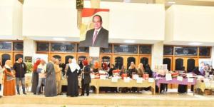 محافظ أسيوط يسلم مشروعات إنتاجية للأسر ضمن مبادرة لمكافحة أسوأ أشكال عمل الأطفال - جريدة هرم مصر