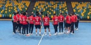 منتخب اليد يهزم الجابون 36-25 فى ضربة بداية أمم أفريقيا برواندا - جريدة هرم مصر