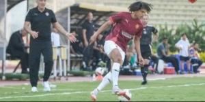 الأهلى يعلن رسميا ضم مروان عثمان مهاجم سيراميكا - جريدة هرم مصر