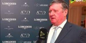 يان توبس يكشف سر اختيار أهرامات لاستضافة لونجين العالمية للفروسية - جريدة هرم مصر