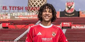 رسميًا.. الأهلي يعلن ضم مروان عثمان قادمًا من سيراميكا كليوباترا - جريدة هرم مصر