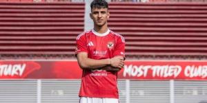 رسميًا.. الأهلي يعلن التعاقد مع أحمد عيد قادمًا من المصري البورسعيدي - جريدة هرم مصر