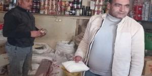 ضبط 420 عبوة بسكويت منتهية الصلاحية وتاجر هرب طن ونصف سلع مدعمة للسوق السوداء بالبحيرة - جريدة هرم مصر