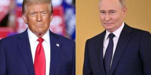 ترامب: الرئيس بوتين مدعو لعضوية مجلس السلام في غزة - جريدة هرم مصر