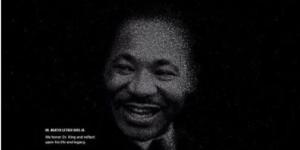 آبل تكرم مارتن لوثر كينج على صفحتها الرئيسية وتسلط الضوء على إرثه - جريدة هرم مصر