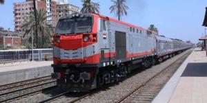 غدا.. السكة الحديد تبدأ تشغيل قطارات إضافية بمناسبة إجازة نصف العام - جريدة هرم مصر