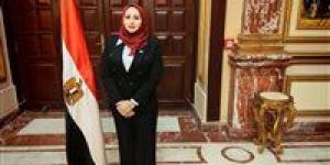 النائبة شيرين صبري تقترح استحداث وزارة «الوعي وتنمية الإنسان» - جريدة هرم مصر