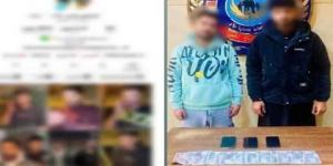ضبط صانع محتوى وآخر لنشرهما مقاطع خادشة للحياء بالمقطم - جريدة هرم مصر