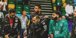 مباراة مصر والجابون كرة اليد.. فوز الفراعنة 36-25 إفريقيا 2026 - جريدة هرم مصر