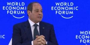 الرئيس السيسي: أنشأنا شبكة متطورة من المواني والطرق والسكك الحديدية - جريدة هرم مصر