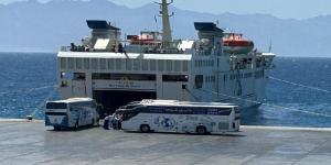 تداول 16 ألف طن و913 شاحنة بضائع عامة ومتنوعة بموانئ البحر الأحمر - جريدة هرم مصر