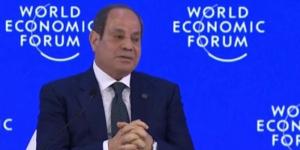 الرئيس السيسي: الاستقرار السياسي والأمني في مصر أحد أهم عوامل جذب الاستثمارات الأجنبية - جريدة هرم مصر