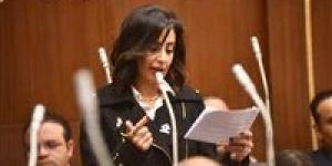 النائبة يوستينا رامي: حديث الرئيس السيسي عن تمكين القطاع الخاص يمثل تحولا نوعيا في فلسفة إدارة الاقتصاد - جريدة هرم مصر