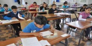 رابط نتيجة صفوف النقل عبر بوابة التعليم الأساسي برقم الجلوس 2026 - جريدة هرم مصر