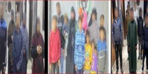 على خطى الكتعة.. سقوط عصابة استغلال الأطفال في التسول بالقاهرة والجيزة - جريدة هرم مصر