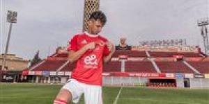 احمد عيد.. الأهلي يعلن تعاقده مع أحمد عيد قادماً من المصري البورسعيدي - جريدة هرم مصر