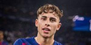 سلافيا براغ ضد برشلونة.. أهداف مباراة برشلونة وسلافيا براغ في دوري أبطال أوروبا - جريدة هرم مصر