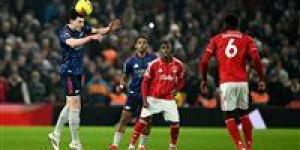 ترتيب دوري ابطال اوروبا.. سقوط مانشستر سيتي وانفراد آرسنال بالصدارة - جريدة هرم مصر