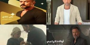خريطة مسلسلات رمضان 2026 على قنوات المتحدة «DMC - ON - CBC - والحياة» - جريدة هرم مصر