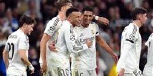 ليلة انفجار مبابي وفينيسيوس.. ملخص وأهداف مباراة ريال مدريد ضد موناكو - جريدة هرم مصر