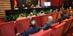 بحضور الأمين العام.. "مستقبل وطن" يعقد اجتماعا تنظيمياً مع منسقي الهيئة البرلمانية للحزب في المحافظات لتعزيز آليات العمل خلال الفترة المقبلة - جريدة هرم مصر