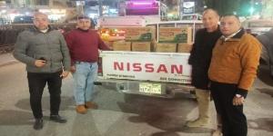 حملة مفاجئة تضبط مصنع زبدة سري وكميات لحوم فاسدة في الفيوم - جريدة هرم مصر