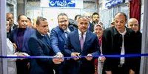 بتكلفة ٢ مليون ونصف جنيه .. محافظ الشرقية يفتتح قسم العناية المركزة للأطفال بمستشفى أبو كبير المركزي - جريدة هرم مصر